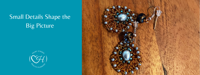 Small choices create the bigger picture